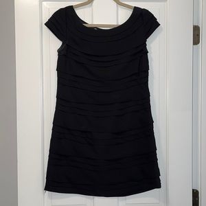 French Connection black cocktail dress